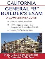 Algopix Similar Product 10 - California Contractor General Building