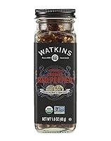 Algopix Similar Product 13 - Watkins Gourmet Organic Spice Jar