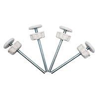 Algopix Similar Product 17 - Baby Gate Guru Extra Long M8 8mm
