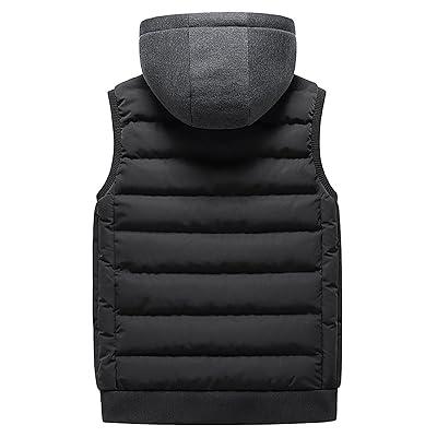 Ymosrh Winter Jackets For Men, Lightweight Fleece Jackets Full Zip