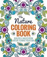 Algopix Similar Product 20 - The Nature Coloring Book