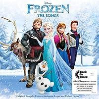 Algopix Similar Product 3 - Frozen: The Songs[LP]
