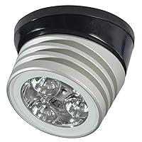 Algopix Similar Product 14 - Lumitec Lighting 101326 Zephyr Black