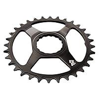 Algopix Similar Product 5 - RaceFace Direct Mount Steel 28T Black