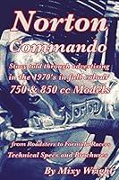 Algopix Similar Product 14 - Norton Commando Story told through