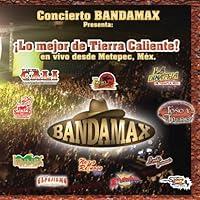 Algopix Similar Product 9 - Concierto Bandamax Lo Mejor De La