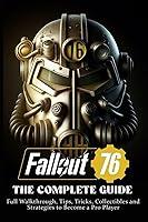 Algopix Similar Product 2 - Fallout 76 THE COMPLETE GUIDE Full