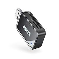 Algopix Similar Product 15 - Anker USB 30 SD Card Reader 2in1 SD