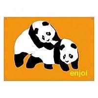 Algopix Similar Product 20 - Enjoi Piggyback Pandas Banner