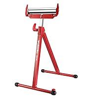 Algopix Similar Product 15 - WORKPRO Folding Roller Stand Height
