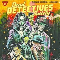 Algopix Similar Product 9 - Dead Detectives Society #1