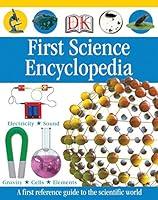Algopix Similar Product 19 - First Science Encyclopedia DK First