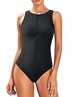 Algopix Similar Product 18 - Tempt Me Women Athletic One Piece