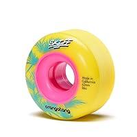 Algopix Similar Product 9 - Orangatang Skiff 62 mm 86a AllTerrain