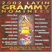Algopix Similar Product 4 - 2002 Latin Grammy Nominees