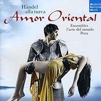 Algopix Similar Product 15 - Amor Oriental ~ Händel alla turca