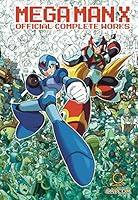 Algopix Similar Product 15 - Mega Man X: Official Complete Works HC
