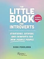 Algopix Similar Product 1 - The Little Book for Introverts