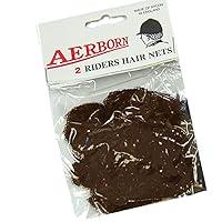Algopix Similar Product 14 - Aerborn Hair Net - Light Brown