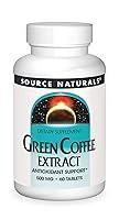 Algopix Similar Product 3 - Source Naturals Green Coffee Extract