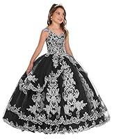 Algopix Similar Product 9 - Xuzey Flower Girl Dresses for Wedding