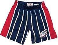 Algopix Similar Product 7 - Mitchell  Ness Houston Rockets 199697