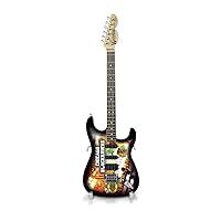 Algopix Similar Product 1 - Woodrow Guitar by The Sports Vault NHL