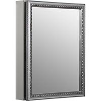 Algopix Similar Product 5 - KOHLER CBCLW2026SS Aluminum Medicine