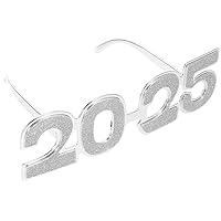 Algopix Similar Product 7 - LUOZZY New Year Eyeglasses Celebration