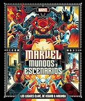 Algopix Similar Product 11 - Marvel Mundos y escenarios Marvel