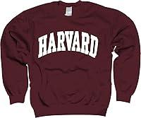 Algopix Similar Product 7 - Harvard University Sweatshirt 