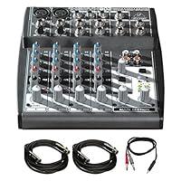 Algopix Similar Product 2 - Behringer Xenyx 802 Premium 8Input