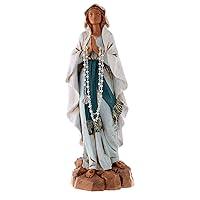 Algopix Similar Product 8 - Holyart Virgin of Lourdes 30cm by