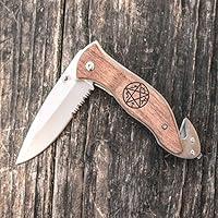 Algopix Similar Product 16 - Knife - Demon Trap 138