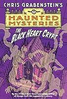 Algopix Similar Product 5 - The Black Heart Crypt A Haunted