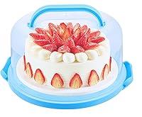 Algopix Similar Product 15 - NVAZIOP 10 Inch Cake Carrier Stand