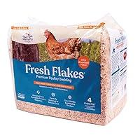 Algopix Similar Product 20 - Manna Pro Fresh Flakes  Chicken Coop