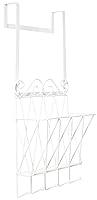 Algopix Similar Product 19 - Hanging Door Rack 11x5.12x24.75”