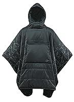 Algopix Similar Product 7 - ThermaRest Honcho Poncho Wearable