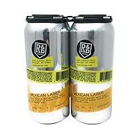 Algopix Similar Product 16 - R & D BREWING Lager 16fz 4Pk Cans, 16 FZ