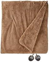 Algopix Similar Product 11 - Sunbeam Heated Blanket  LoftTec 10