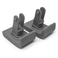 Algopix Similar Product 3 - Top Glides Click  Go Ski Glides for