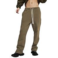 Algopix Similar Product 7 - Mens Fleece Sweatpants with Pockets