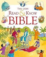 Algopix Similar Product 2 - The Lion Read and Know Bible