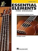 Algopix Similar Product 3 - Essential Elements for Ukulele  Method
