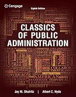 Algopix Similar Product 4 - Classics of Public Administration