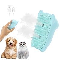 Algopix Similar Product 13 - Cat Steam Brush 3 in 1 Cat Steamy