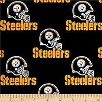 Algopix Similar Product 4 - Fabric Traditions NFL Cotton Broadcloth