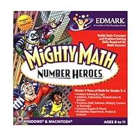 Algopix Similar Product 17 - Mighty Math Number Heroes