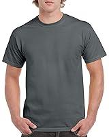 Algopix Similar Product 4 - Gildan Blankstyle Tee(Charcoal